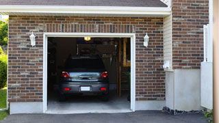 Garage Door Installation at Willowbrook Estates Plano, Texas